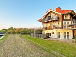 Ferienhaus Bogense Außenaufnahme 3