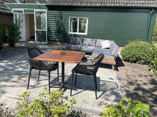 Vakantiehuis Grolloo Buitenaudio-opname 3