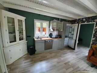 Maison de vacances Grolloo Équipement 22