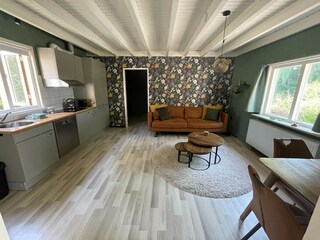 Maison de vacances Grolloo Équipement 22