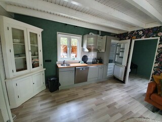 Maison de vacances Grolloo Équipement 13