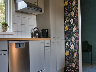 Maison de vacances Grolloo Équipement 35