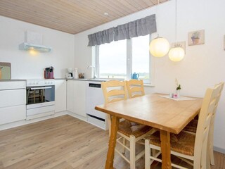 Vakantiehuis Harboøre  2