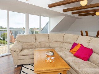 Vakantiehuis Harboøre  16