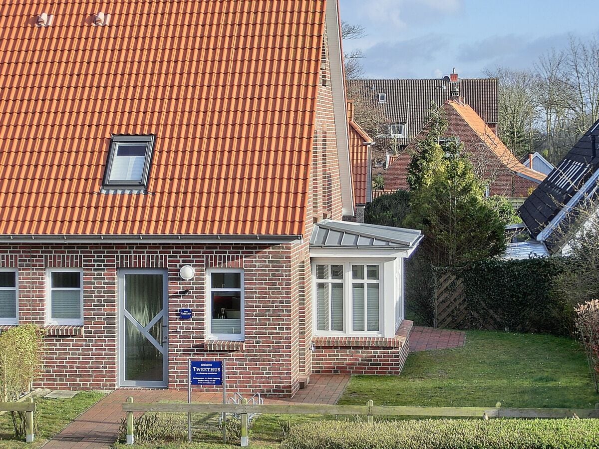 Résidence Langeoog Enregistrement extérieur 1