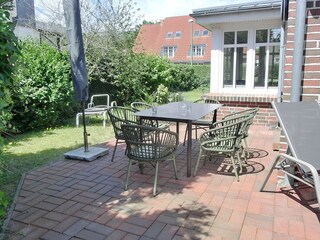 Residentie Langeoog Buitenaudio-opname 2