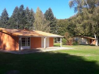 Holiday cottage Villegats Outdoor Recording 2