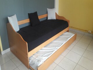 Vakantiehuisje Villegats  9