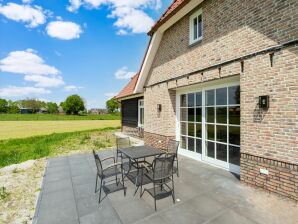 Maison de vacances rurale à Den Ham avec terrasse - Le jambon - image1