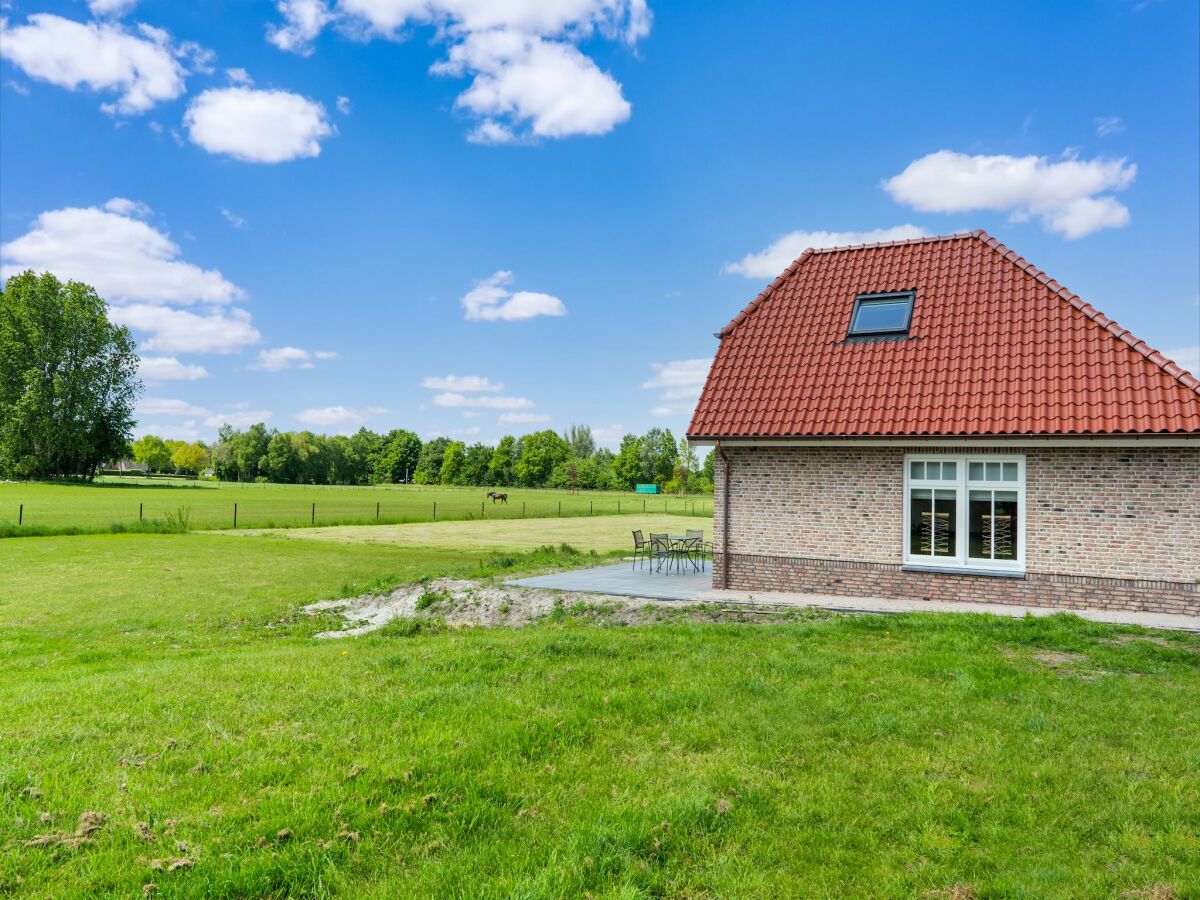 Ferienhaus Den Ham Außenaufnahme 5