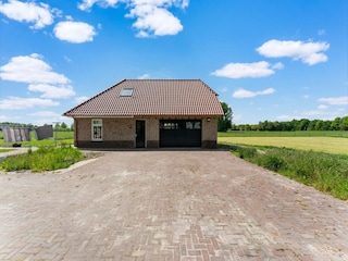 Ferienhaus Den Ham Außenaufnahme 2