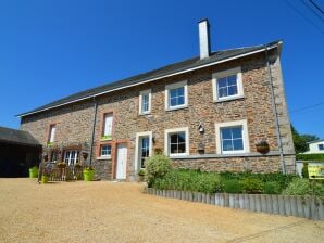 Holiday house Beautiful gîte in former farmhouse with garden - Sainte-Ode - image1