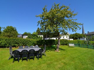Holiday cottage Sainte-Ode Outdoor Recording 11