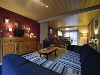 Holiday cottage Sainte-Ode Features 12