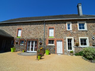 Holiday cottage Sainte-Ode Outdoor Recording 2