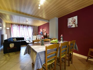 Vakantiehuisje Sainte-Ode Kenmerken 13