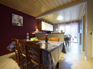 Holiday cottage Sainte-Ode Features 16