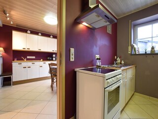 Holiday cottage Sainte-Ode Features 17