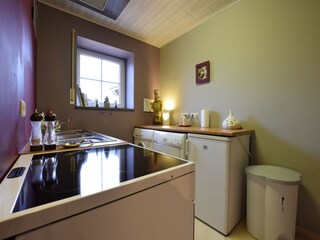 Maison de vacances Sainte-Ode Équipement 12