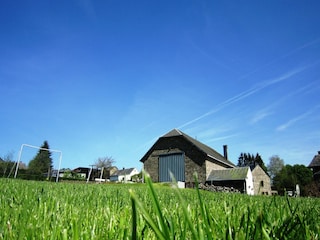 Cottage Sainte-Ode Außenaufnahme 5