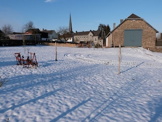 Cottage Sainte-Ode Außenaufnahme 6