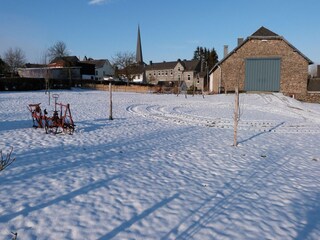 Holiday cottage Sainte-Ode Outdoor Recording 6