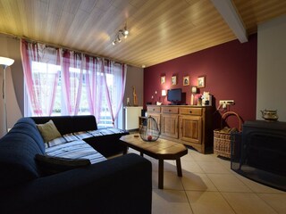 Maison de vacances Sainte-Ode Équipement 22