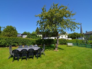 Holiday cottage Sainte-Ode Outdoor Recording 2
