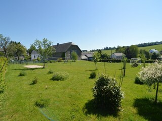 Cottage Sainte-Ode Außenaufnahme 6