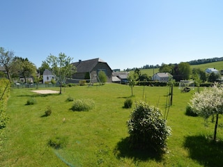 Holiday cottage Sainte-Ode Outdoor Recording 6