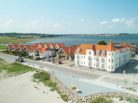 Vakantiepark 4 persoons vakantie huis op een vakantie park in Hejls