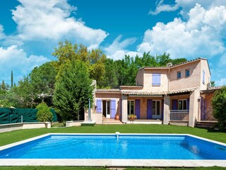 Vakantiehuis Vidauban Buitenaudio-opname 4