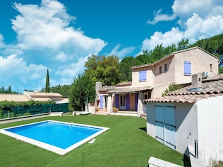 Vakantiehuis Vidauban Buitenaudio-opname 6