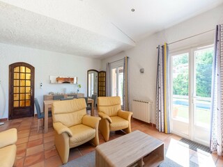 Maison de vacances Vidauban Équipement 13