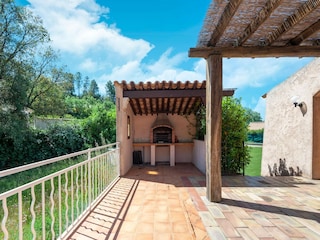 Maison de vacances Vidauban Enregistrement extérieur 7
