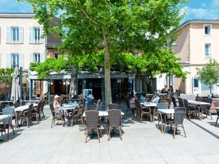 Maison de vacances Vidauban Environnement 37