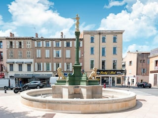 Ferienhaus Vidauban Umgebung 35
