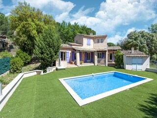 Vakantiehuis Vidauban Buitenaudio-opname 1