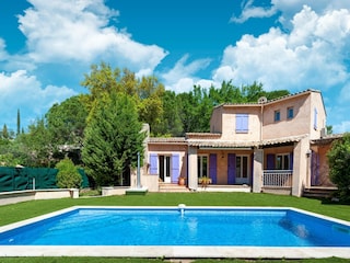 Vakantiehuis Vidauban Buitenaudio-opname 9