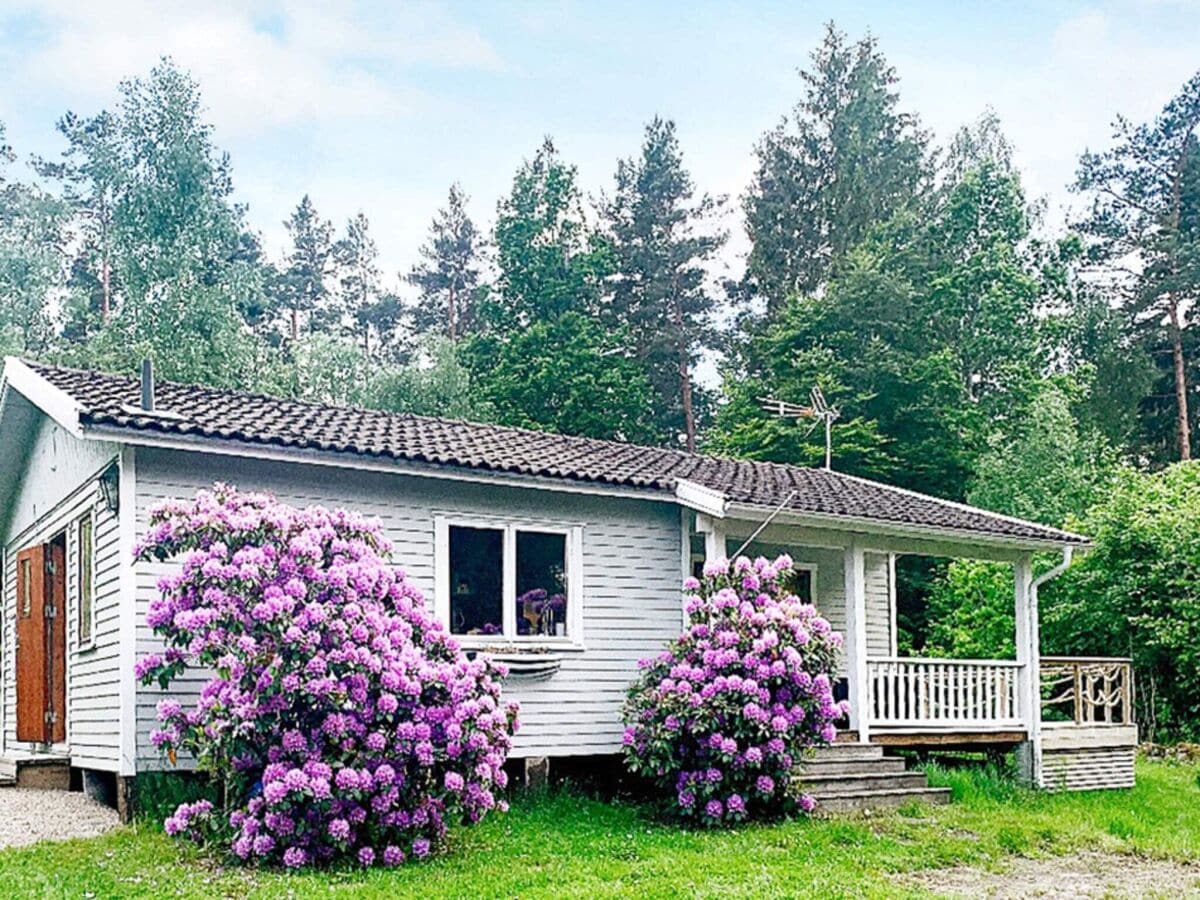 Ferienhaus Backaryd Außenaufnahme 8