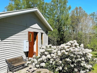 Ferienhaus Backaryd Außenaufnahme 20