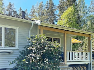 Ferienhaus Backaryd Außenaufnahme 21