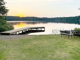 Ferienhaus Backaryd Außenaufnahme 4