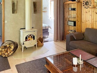 Maison de vacances Backaryd  21