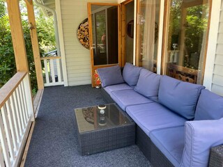 Maison de vacances Backaryd Enregistrement extérieur 6