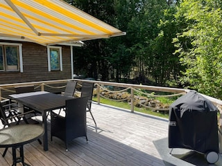 Ferienhaus Backaryd Außenaufnahme 10