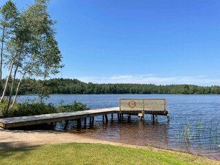 Vakantiehuis Backaryd Buitenaudio-opname 1