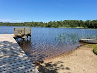 Vakantiehuis Backaryd Buitenaudio-opname 2