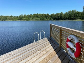 Vakantiehuis Backaryd Buitenaudio-opname 15