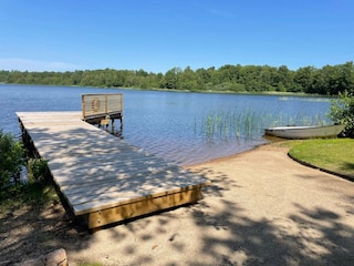 Ferienhaus Backaryd Außenaufnahme 15